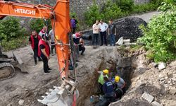 TOKİ'de toprak kayması: 6 mahallede sular kesildi!