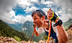 3'üncü Uluslararası Ultra Sümela Maratonu koşuldu