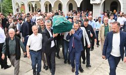 Selde cansız bedenine ulaşılmıştı; toprağa verildi