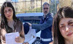 Damla Korkmaz'ı sokak ortasında darbeden sanık, tahliye edildi