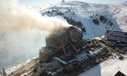 Grand Kartal Otel yangınına ilişkin davanın görüleceği salonda hazırlıklar başladı