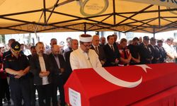 Kıbrıs Gazisi Kani Demir son yolculuğuna uğurlandı