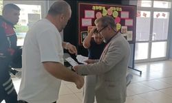 Sınava geç kalan öğrenciyi polisler yetiştirdi