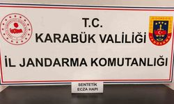 17 sentetik ecza ele geçirildi