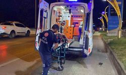 18 yaşındaki sürücü kazada ağır yaralanmıştı, hayatını kaybetti