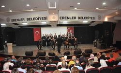 1'inci Türk müziği festivali coşku içerisinde gerçekleşti