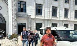 250 bin TL değerinde ziynet eşyası çalan ve 155 suç kaydı bulunan 2 şüpheli yakalandı