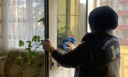 Evlatlardan bayram temizliği desteği