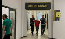 400 bin TL’lik kablo çalan şüpheli yakalandı