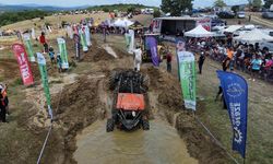 Offroad Festivali başladı