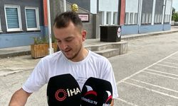 Sınavı bir dakikayla kaçırdı