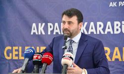 AK Parti Genel Sekreter Yardımcısı Cem Şahin’den yeni anayasa açıklaması