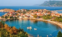 Nüfusunun 40 katı turist ağırladı