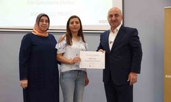 "Anne Okulu" ilk mezunlarını verdi