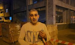 Müteahhit-ev sahibi anlaşmazlığı, apartman sakinlerini isyan ettirdi!