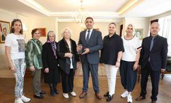 Atatürk Devlet Hastanesine 8 ritim holter cihazı bağışladı