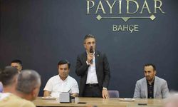 Başkan Şenol Dinç’ten Çarşamba Pazarı açıklaması