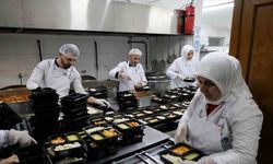 Bayramın bereketini ihtiyaç sahiplerinin sofrasına ulaştıracaklar