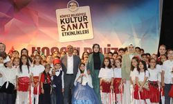Bilgievleri’nden yıl sonu şöleni