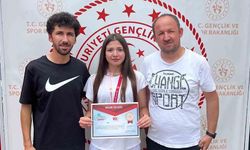 Bocce’de Türkiye üçüncüsü oldu, kenti gururlandırdı