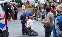 Çevreye rahatsızlık veren şüpheli gözaltına alındı