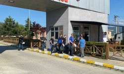Cezaevlerinden tahliyeler başladı