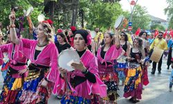 'Çilek Festivali’ 12 yıl aradan sonra yeniden başladı