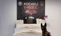 Cipte zulalanmış 82 kilo uy*şturucu ele geçirildi: 1 şüpheli tutuklandı