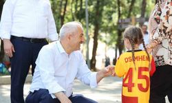 Mesire alanına "Güzide Orman Kafe" açıldı