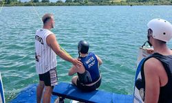 Doğa ve su sporlarını bir araya getirdiler
