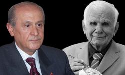 Devlet Bahçeli'den Prof. Dr. Gazi Yaşargil için taziye mesajı