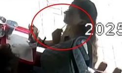 Mide bulandıran plan: Güvenlik kamerası gerçeği ifşa etti