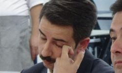 Kaymakam, veda yemeğinde gözyaşlarına hakim olamadı
