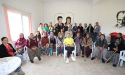 Kırsal kalkınmaya sanatlı destek