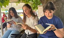 Sessiz kitap okuma etkinliği, ardından kan bağışı yapılacak