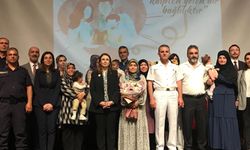 Koruyucu Aile Günü törenle kutlandı