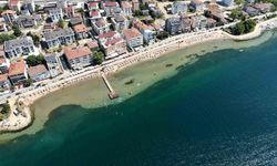 Mavi bayraklı plajlara tam not