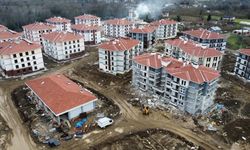 Mayıs ayında 669 konut satıldı