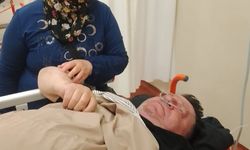 Merdivenlerden düşmesi sonucu ağır yaralanan Metin Kapulu, hayat mücadelesini kaybetti