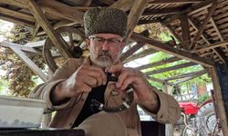 Nallar sanat eseri oldu