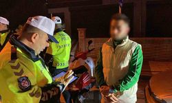 Polis, çevreye rahatsızlık veren sürücülere göz açtırmıyor