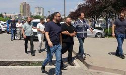 Sanayi sitesindeki cinayetin sanıkları hakim karşısına çıktı