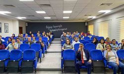 Siber güvenlik farkındalık eğitimi verildi