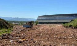 Stada yeni otopark