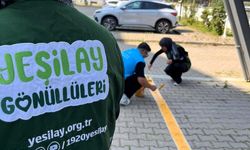 Öğrenciler, ‘Dumansız Hava Sahası’ oluşturdu