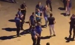 Elinde tabancayla dolaştı, korku saçtı: Gözaltına alındı!