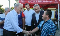 Tarihin en büyük içme suyu yatırımını yapıyoruz