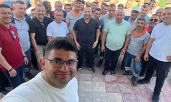 Temizlik İşleri Müdürlüğü’nde bayramlaştılar