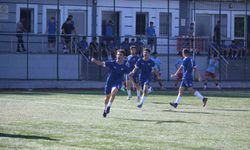 U17 Türkiye Şampiyonası 1. Kademe maçları devam ediyor