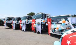 Yeni araçlar tanıtıldı